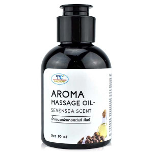 Масло массажное Aroma Body Семь Морей (Thaicream) - 90 мл. Масло массажное Aroma Body Семь Морей (Thaicream) - 90 мл.