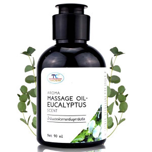 Масло массажное Aroma Body Эвкалипт (Thaicream) - 90 мл.