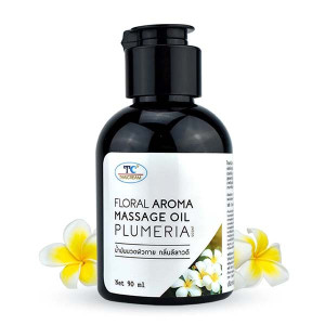 Масло массажное Aroma Body Плюмерия (Thaicream) - 90 мл.