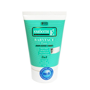 Пенка Baby Face для умывания (Smooth E) - 60мл.