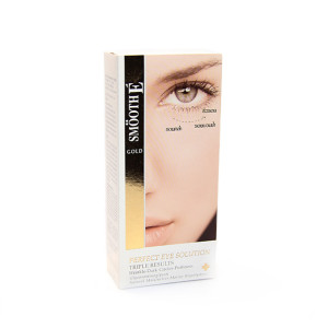 Eye Contour Cream 3in1 Gold Perfect (SmoothE) - 15ml.