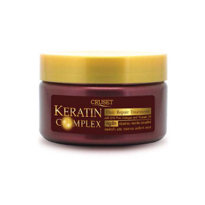 Keratin Complex Hair Repair Treatment (Cruset) - 250g.
