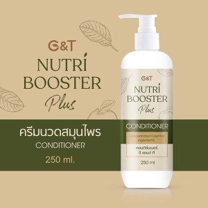 G&T Nutri Booster Plus Conditioner 250ml. G&T Nutri Booster Plus Conditioner 250ml.