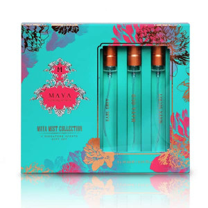 Gift Set Luxury Body Mist (Maya) - 3*10 ml.