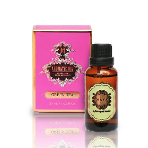 Арома масло зеленый чай (Maya) - 30мл.