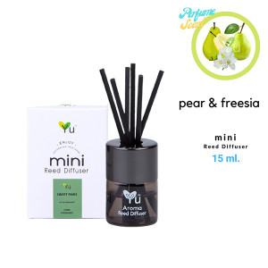 Аромат груши и фрезии - Ароматерапевтический диффузор (Ya) - 15 мл.