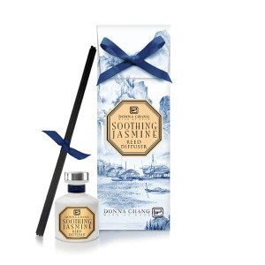 Успокаивающий жасмин  Ароматерапевтический Диффузор (Donna Chang) - 50 мл.
