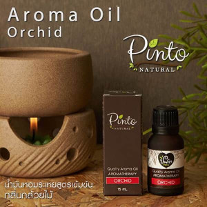 Арома масло Орхидея Тайская (Pinto Natural) - 15мл.