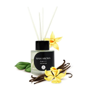 Ваниль - Ароматерапевтический диффузор (Siam Aroma) - 50 мл.