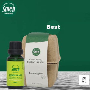 Арома масло Лемонграсс (Smell Lemongrass) - 20мл.