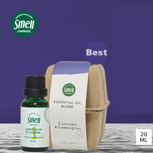 Арома масло Лаванда & Лемонграсс (Smell Lemongrass) - 20мл.