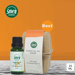 Арома масло Лемонграсс & Апельсин (Smell Lemongrass) - 20мл.