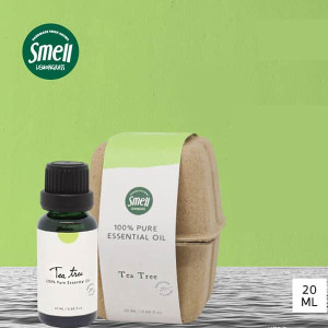 Арома масло Чайное дерево (Smell Lemongrass) - 20мл.
