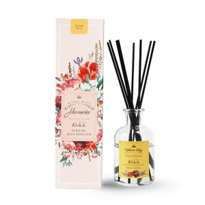 Warm Hug - Ароматерапевтический диффузор (Malissa Kiss) -  100 мл.