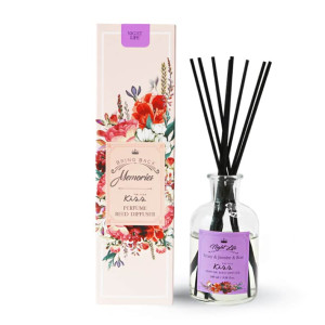 Ночная жизнь - Ароматерапевтический диффузор (Malissa Kiss) -  100 мл.