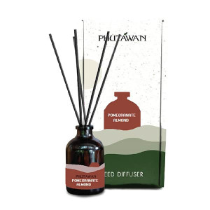 Рубиновый гранат - Ароматерапевтический диффузор (Phutawan) - 50 мл.