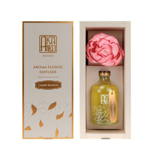 Cherry Blossom Aroma Diffuser (Akaliko) - 100 ml.