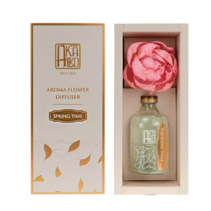 Арома диффузер Весеннее время (Akaliko) - 100 мл.