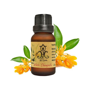 White champaca essential oil (H-Hom) - 15ml.