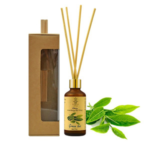 Green tea Aroma Diffuser (H-Hom) - 50 ml.