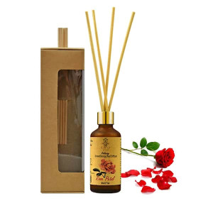 Rose Petal Aroma Diffuser (H-Hom) - 50 ml.