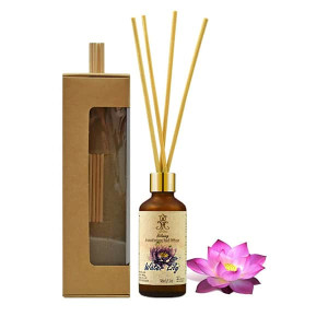 Water Lily Aroma Diffuser (H-Hom) - 50 ml.