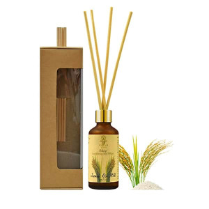 Jasmine Rice milk Aroma Diffuser (H-Hom) - 50 ml.
