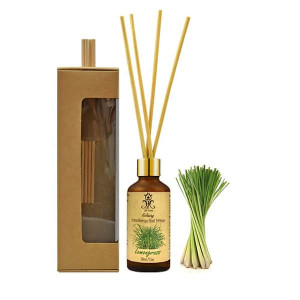 Арома диффузер Лемонграсс (H-home) - 50 мл.