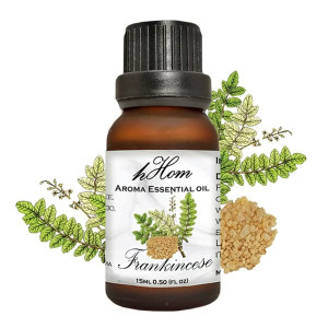Frankincense essential oil (H-Hom) - 15ml.