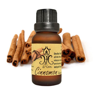Cinnamon essential oil (H-Hom) - 15ml.