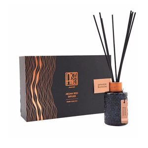 Ароматический диффузор Японские цветы World Collection (Akaliko) -250 мл.