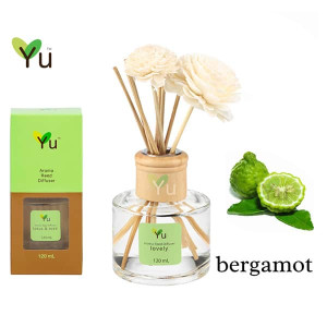 Бергамот - Ароматерапевтический диффузор (Ya) - 120 мл.