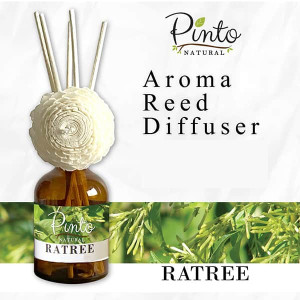 Рэтри магическая Азия - Ароматерапевтический диффузор (Pinto Natural) - 50 мл.