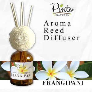 Франжипани - Ароматерапевтический диффузор (Pinto Natural) - 50 мл.