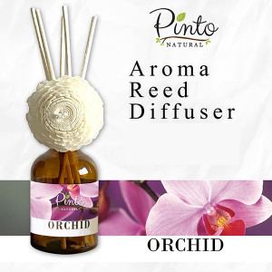 Орхидея - Ароматерапевтический диффузор (Pinto Natural) - 50 мл.