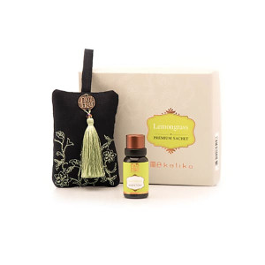 Lemongrass Premium Sachet (Akaliko) - 200g.