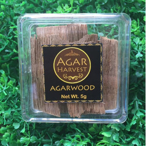 Чистый аромат благовоний Agarwood Standard1A (Harvest) - 5гр.