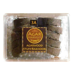 Pure Fragrance AgarwoodStuff / Bakhoor 3A (Harvest) - 24g.