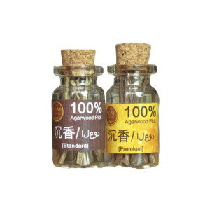 Чистый аромат благовония  Agarwood Палочки  (Harvest) - 20шт. x 2шт.
