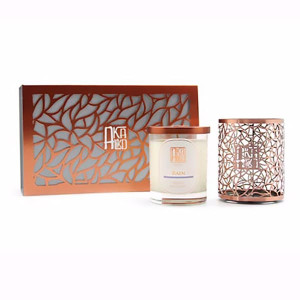 Boxset Rain Soy Candle (Akaliko) -395 g.