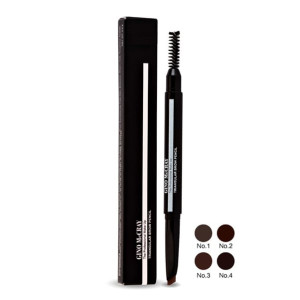 Профессиональный карандаш для бровей треугольной формы Brow Pencil (Gino McСray) - 2гр.