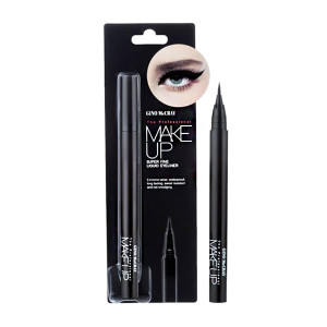 The Professional Make UP Super Fine Liquid Eyeliner (Gino McСray) - 40ml.