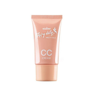 Крем СС для лица Fairy Dolly Pretty (Mistine) - 20мл.