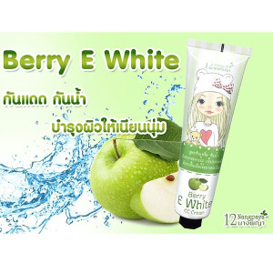 Крем CC Berry E White  SPF50 PA++++  (12 Nangpaya) - 30мл.