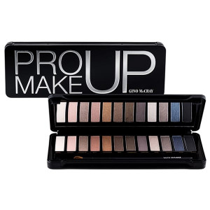 The Professional Make UP Phoenix Eye Shadow Palette (Gino McСray) - 12g.