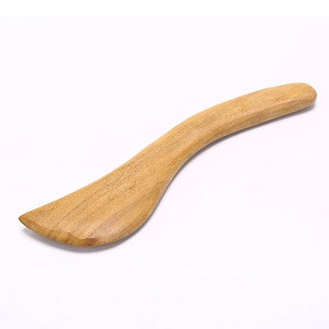 Wooden stick for massage cat (HandMade) - 17cm.