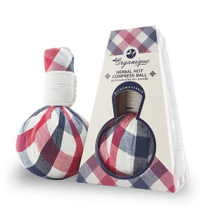Herbal Hot Compress Ball (Organique) - 200g.