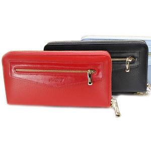 Клатч женский из натуральной кожи коровьей QB639 (Findig) - 1шт.