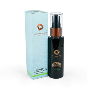 Спрей для белья Лемонграсс (Mistique Arom) -60мл.