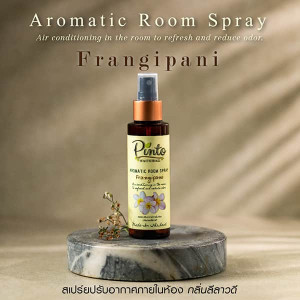 Франжипани - Спрей для комнаты ароматерапии (Pinto Natural) -100мл.
